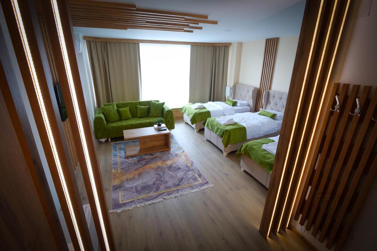 Motel Kvele Novi Pazar Ngoại thất bức ảnh
