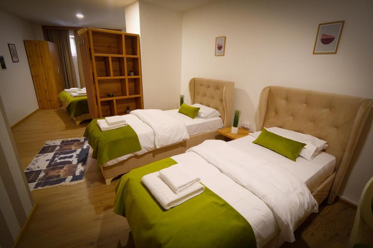 Motel Kvele Novi Pazar Ngoại thất bức ảnh