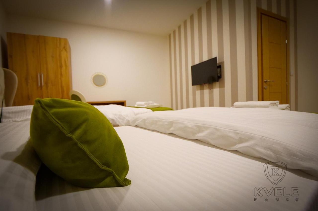 Motel Kvele Novi Pazar Ngoại thất bức ảnh